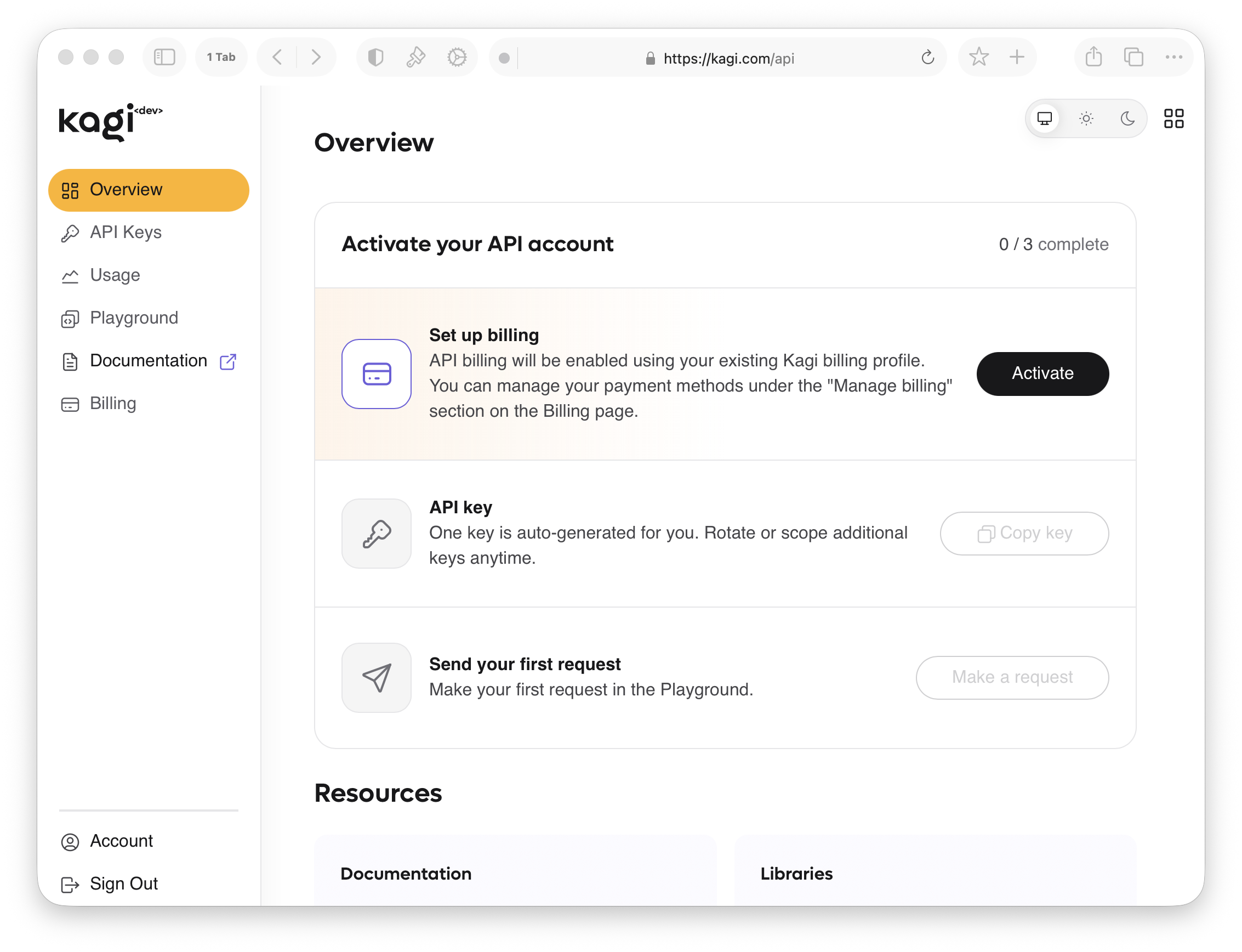API Portal