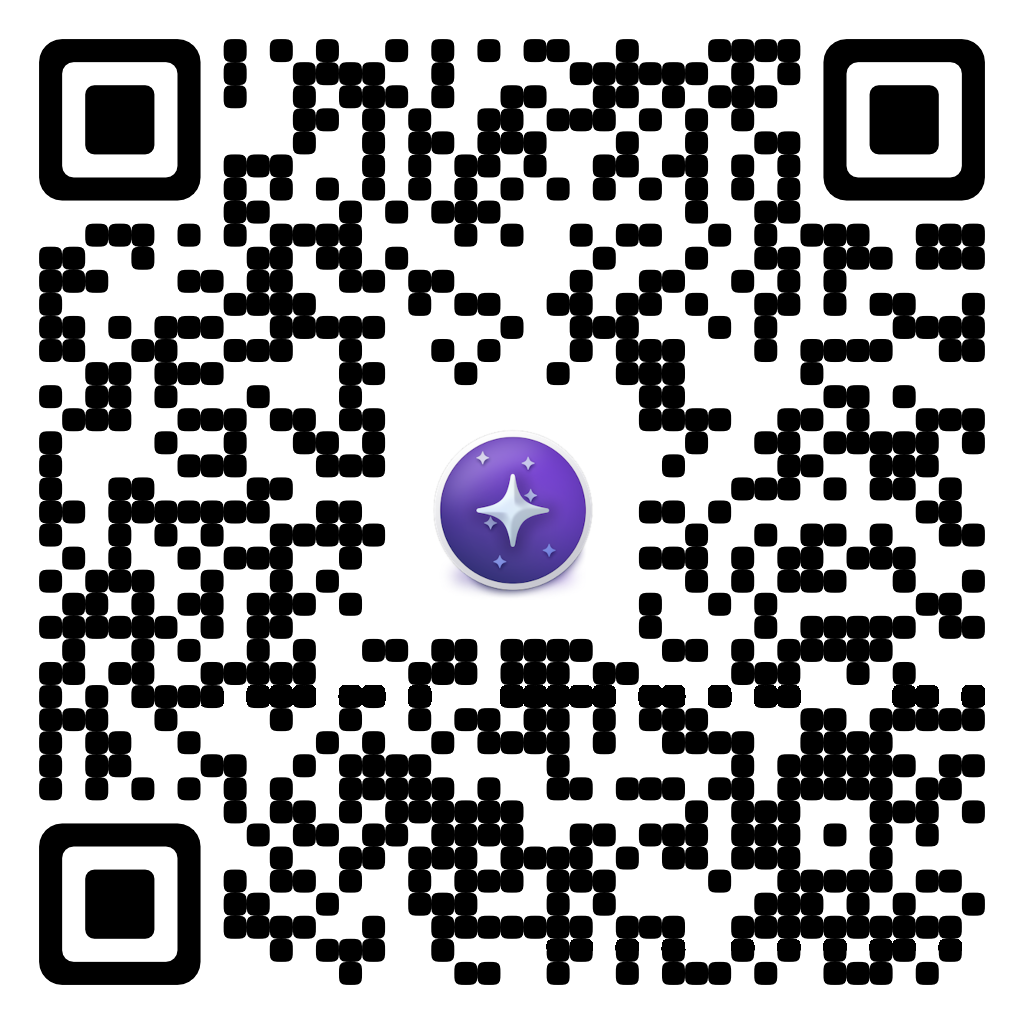Orion for iOS QR Code