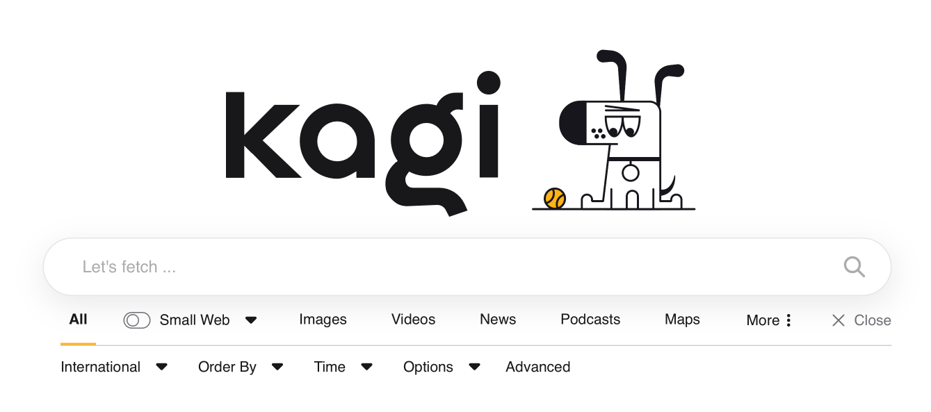 Advanced Search Options